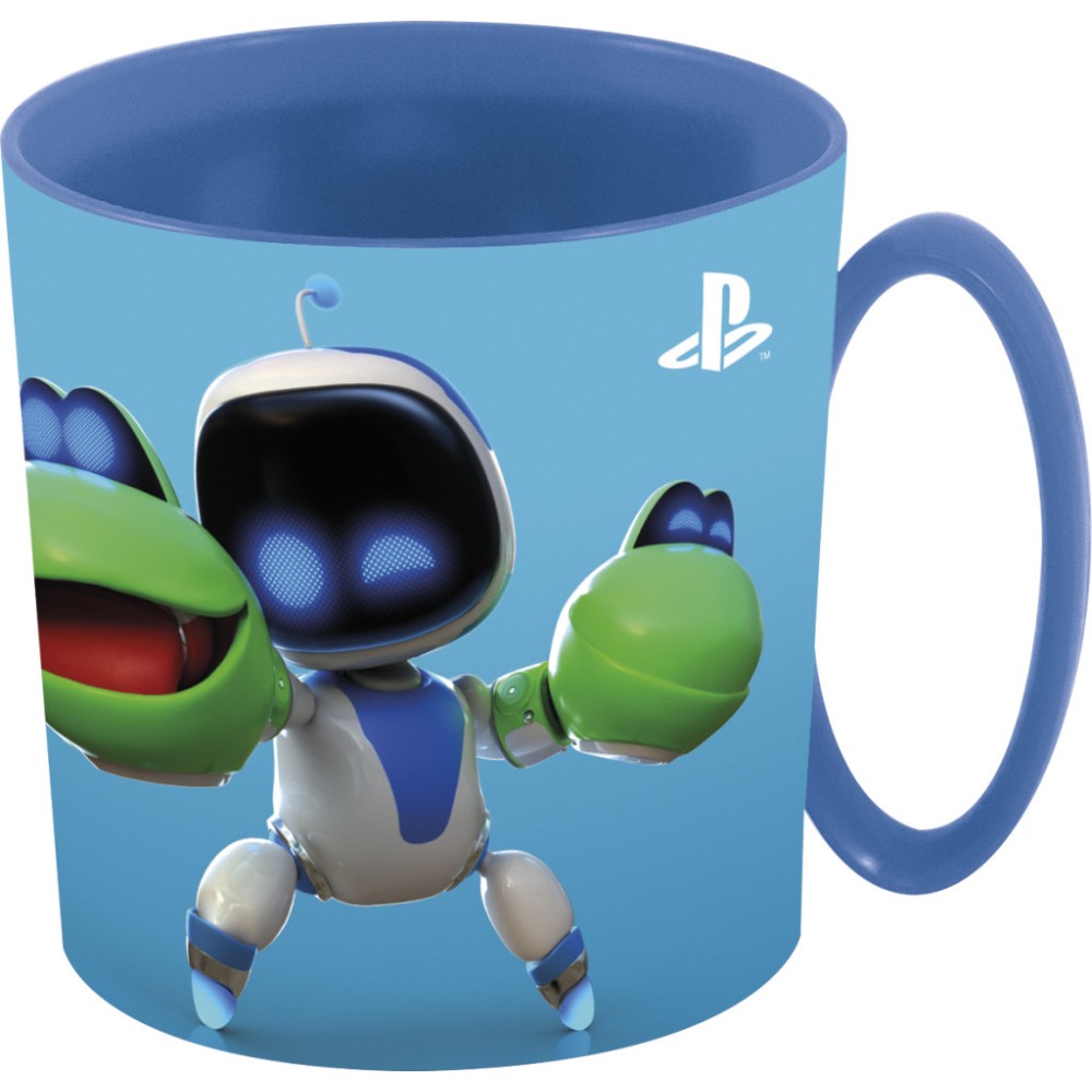 PlayStation Astro Bot micro mug 390 ml