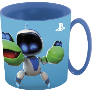 PlayStation Astro Bot micro mug 390 ml