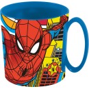 Spiderman Midnight Flyer micro mug 350 ml