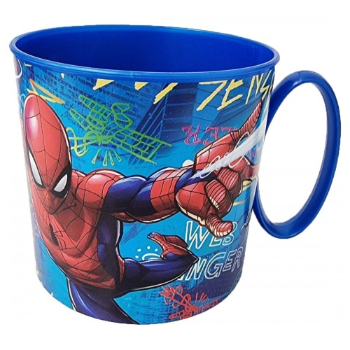 Spiderman Streets micro mug 265 ml