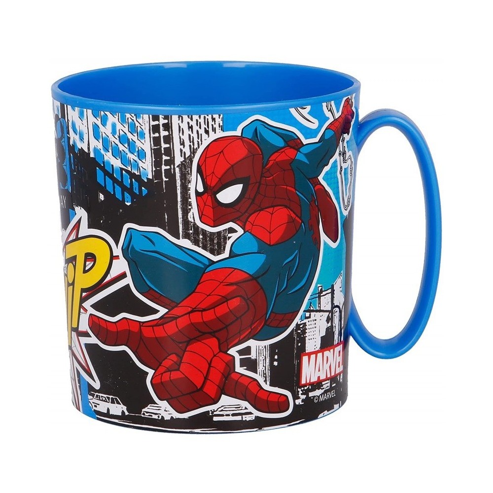 Spiderman Streets micro mug 350 ml