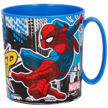 Spiderman Streets micro mug 350 ml