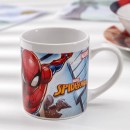 Spiderman Streets porcelain mug 235 ml (8 oz) in Gift Box