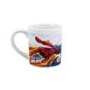 Spiderman Streets porcelain mug 235 ml (8 oz) in Gift Box