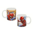 Spiderman Streets porcelain mug 325 ml (11 oz) in Gift Box