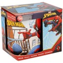 Spiderman Streets porcelain mug 325 ml (11 oz) in Gift Box