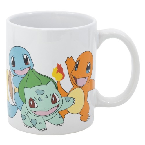 Pokémon Dancers porcelain mug 325 ml (11 oz) in Gift Box