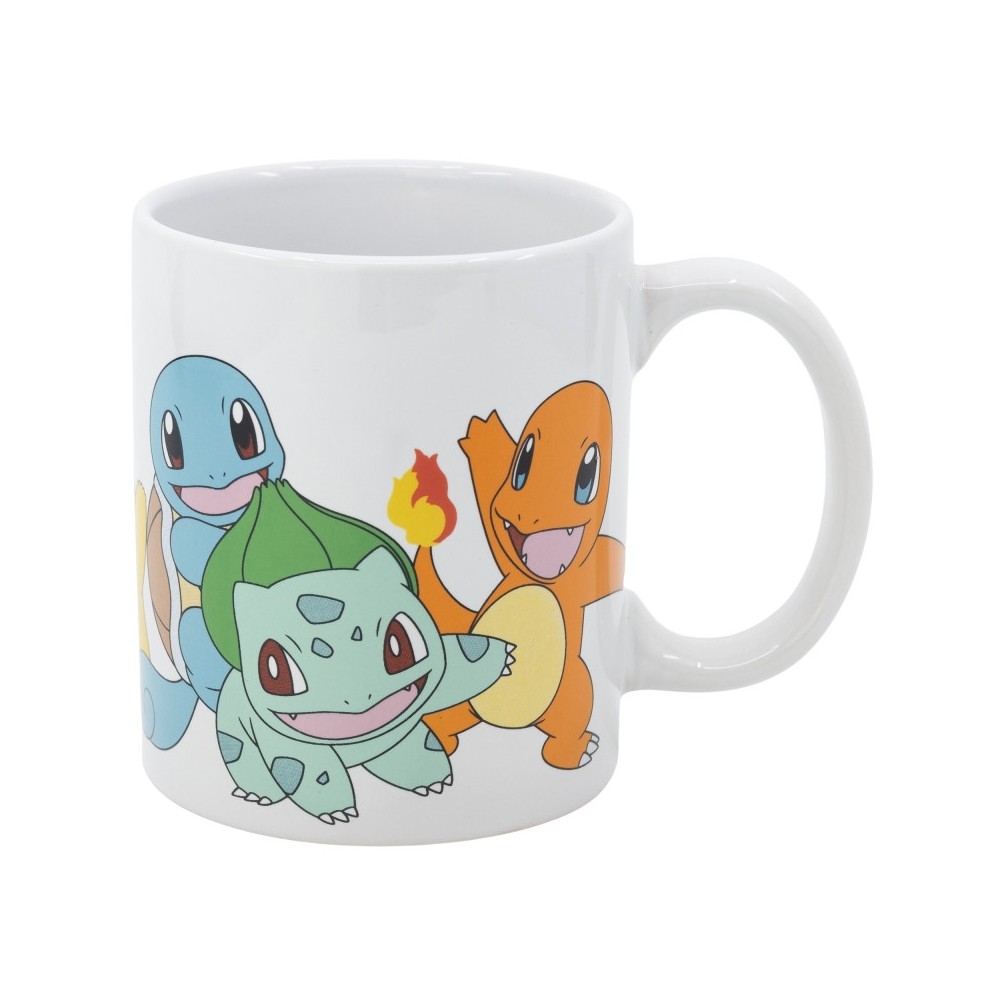 Pokémon Dancers porcelain mug 325 ml (11 oz) in Gift Box