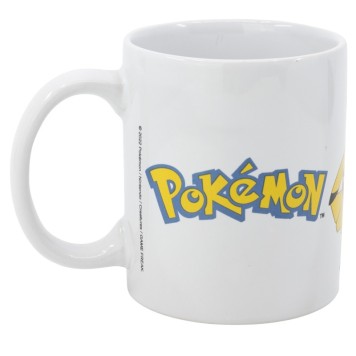 Pokémon Dancers porcelain mug 325 ml (11 oz) in Gift Box