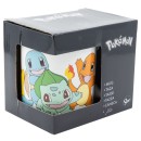 Pokémon Dancers porcelain mug 325 ml (11 oz) in Gift Box