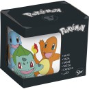 Pokémon Dancers porcelain mug 325 ml (11 oz) in Gift Box