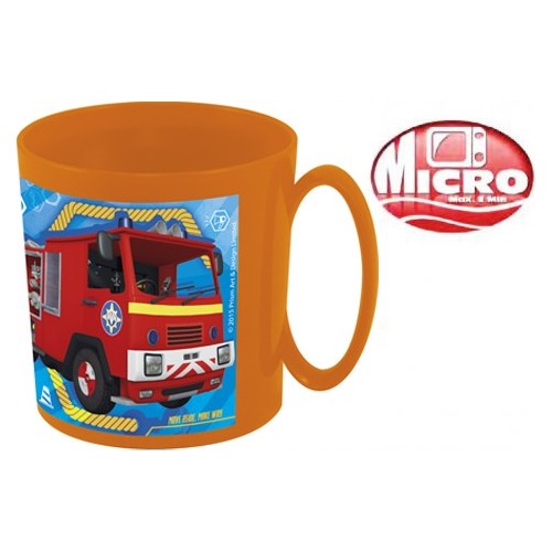 Fireman Sam micro mug 350 ml