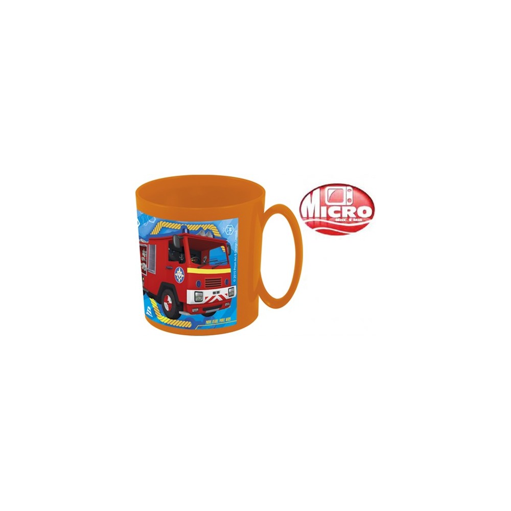 Fireman Sam micro mug 350 ml