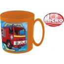 Fireman Sam micro mug 350 ml