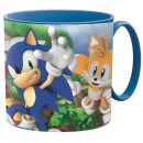 Sonic the Hedgehog Jump micro mug 265 ml