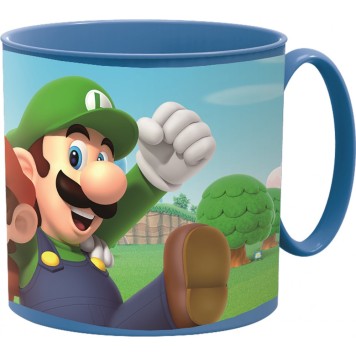 Super Mario Mushroom Kingdom micro mug 265 ml