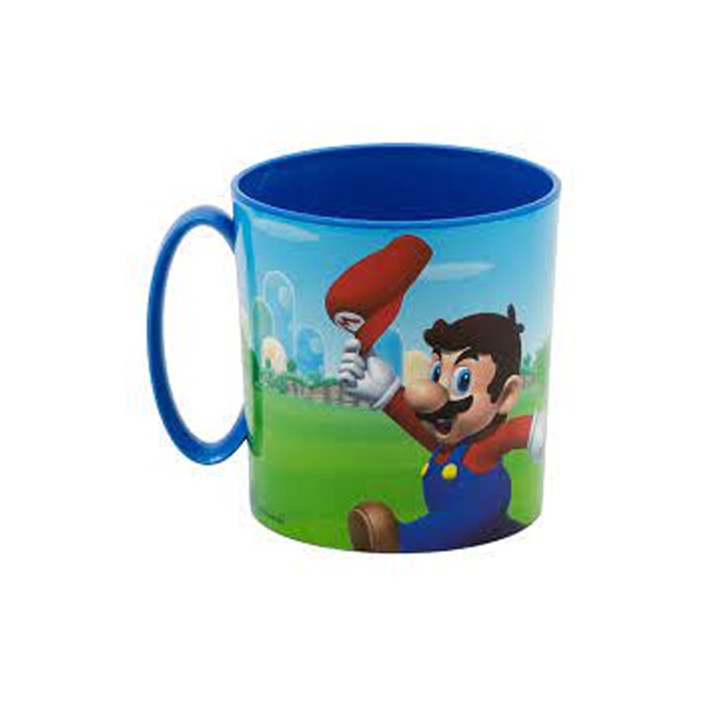 Super Mario Mushroom Kingdom micro mug 350 ml II. class