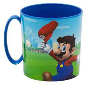 Super Mario Mushroom Kingdom micro mug 350 ml II. class