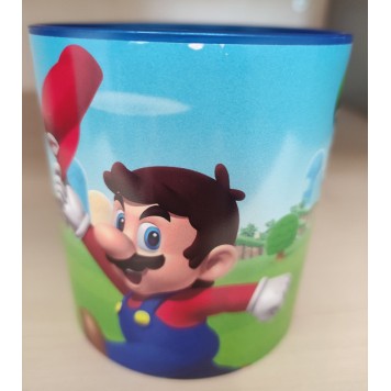 Super Mario Mushroom Kingdom micro mug 350 ml II. class