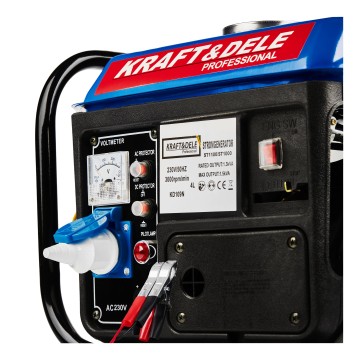 Agregat 1200W 12/230V KD109N