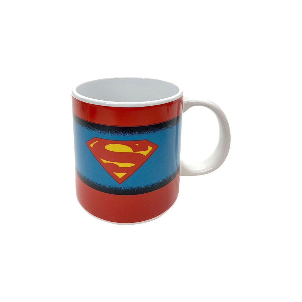 Superman Justice porcelain mug 325 ml (11 oz) in Gift Box