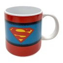 Superman Justice porcelain mug 325 ml (11 oz) in Gift Box