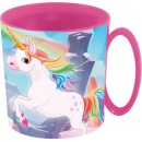 Unicorn Rainbow Micro Mug 350 ml