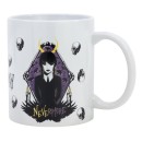 Wednesday Nevermore porcelain mug 325 ml (11 oz) in Gift Box
