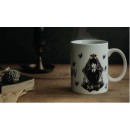 Wednesday Nevermore porcelain mug 325 ml (11 oz) in Gift Box