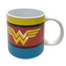Wonder Woman Champion of Truth porcelain mug 325 ml (11 oz) in Gift Box
