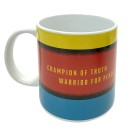 Wonder Woman Champion of Truth porcelain mug 325 ml (11 oz) in Gift Box
