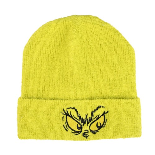 The Grinch Green child's hat