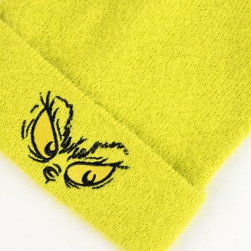 The Grinch Green child's hat