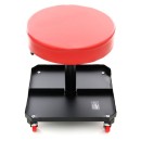 Stołek krzesełko warsztatowe KD376 obrotowe