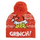 The Grinch Red child hat