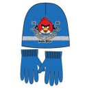 Angry Birds Heavy Hitters child hat + glove set 54 cm