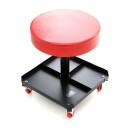 Stołek krzesełko warsztatowe KD376 obrotowe