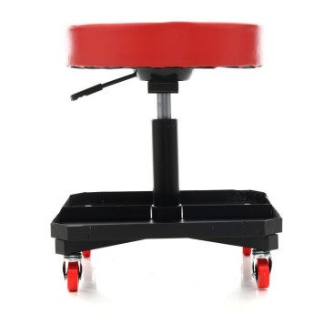 Stołek krzesełko warsztatowe KD376 obrotowe