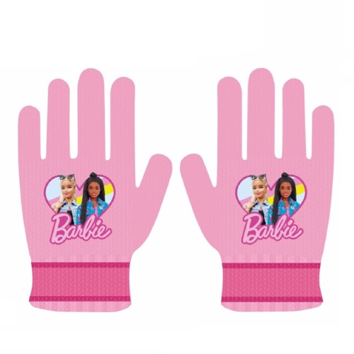 Barbie Glam Style kids glove