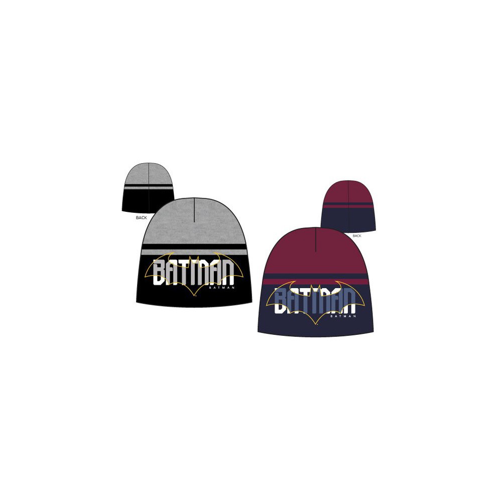 Batman kids hat 52-54 cm