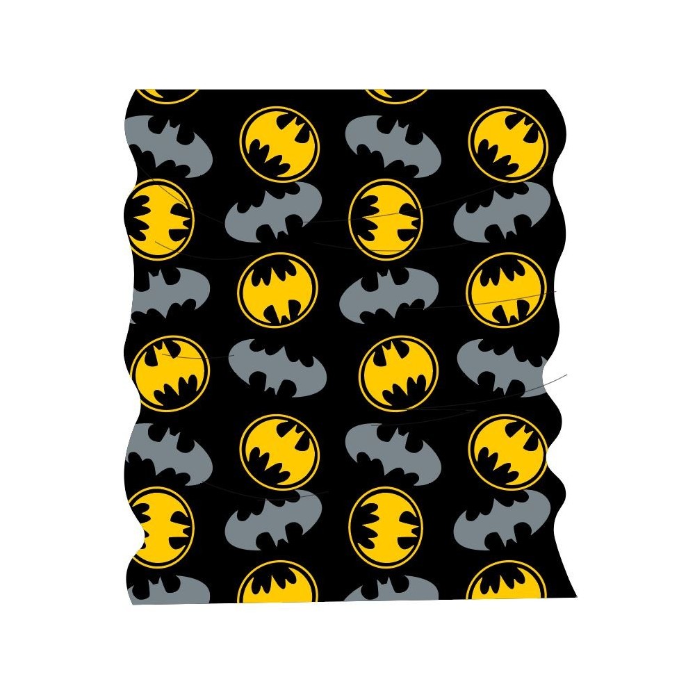 Batman children's scarf, snood, bandana