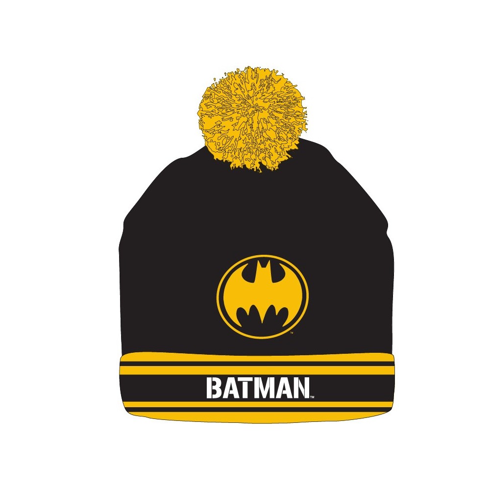 Batman Kids' Hat 52-54 cm