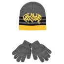 Batman children hat + gloves set 52-54 cm