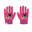 Bing Pink children's gloves