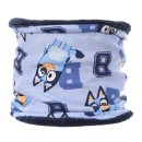 Bluey Blue children's snood