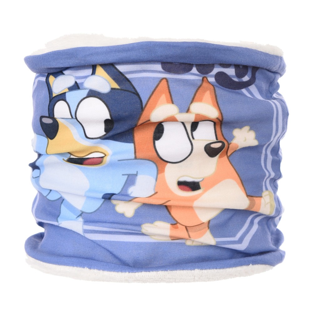 Bluey Fun children's scarf, snood