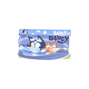 Bluey Fun children's scarf, snood