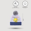 Looney Tunes Tweety kids hat+ gloves set