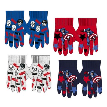 Avengers Attack children's gloves