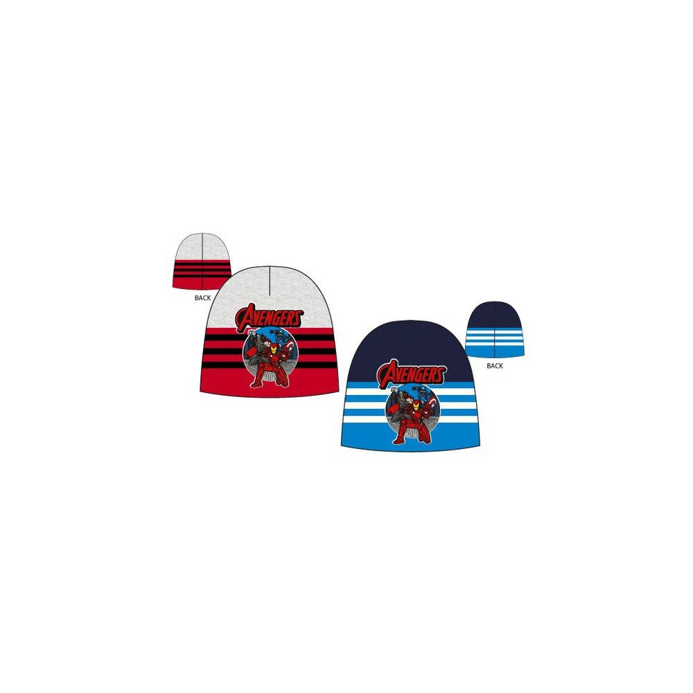 Avengers children's hat 52-54 cm